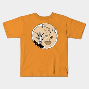 PUMPKIN PIE Kids T-Shirt